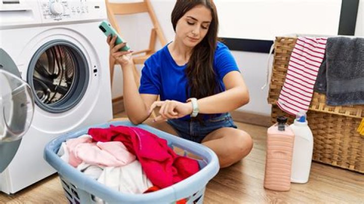 How do truckers do laundry?