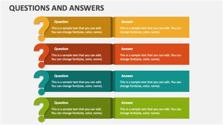 How do you answer creative Questions?