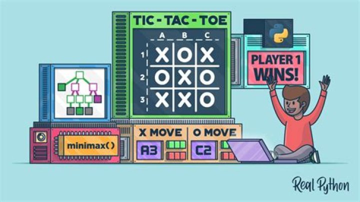How do you beat AI in tic tac toe?