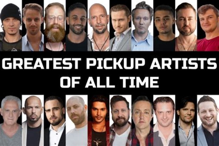 How do you become a pick up artist?
