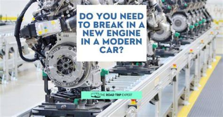 How do you break a car engine?