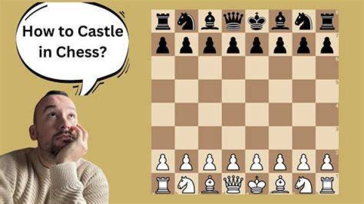 How do you code castling in chess?