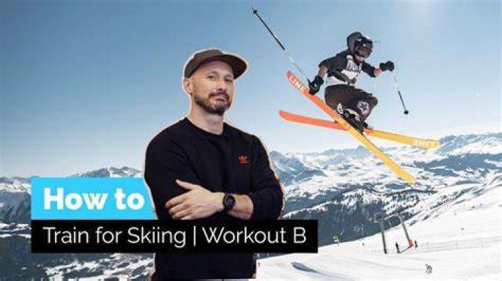 How do you cross train for skiing?