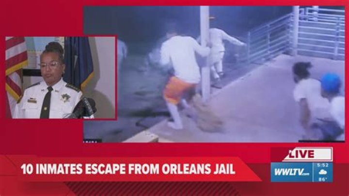 How do you escape from prison?