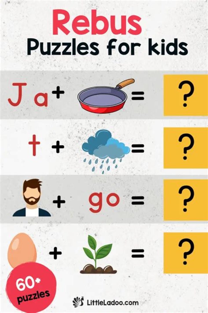 How do you find rebus?