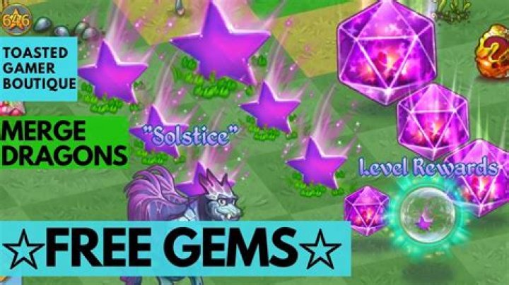 How do you get Dragon Gems for free?