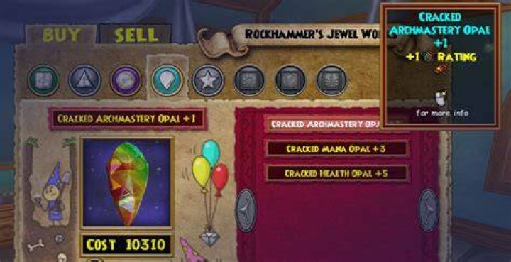 How do you get Judgements in Wizard101?