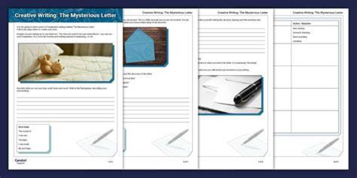 How do you get the mysterious letter?