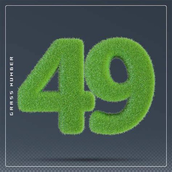How do you get the number 49?