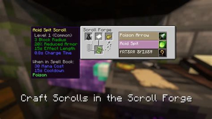 How do you get the Triton spell?