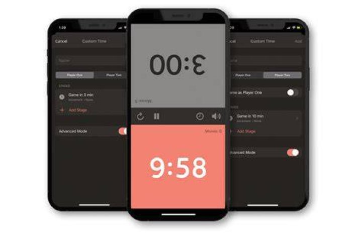 How do you increase time in chess com?