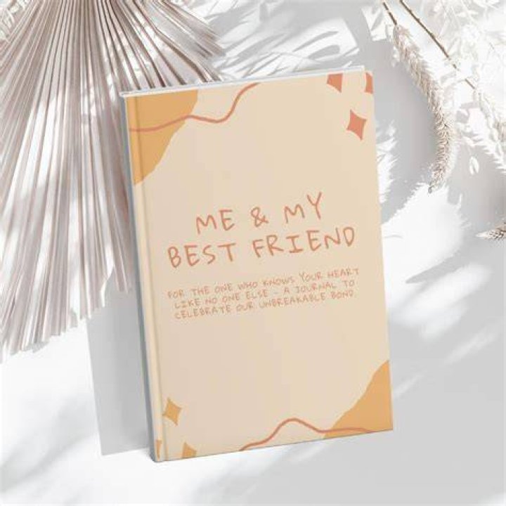 How do you make a best friend memory book?
