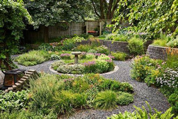 How do you manage garden problems?