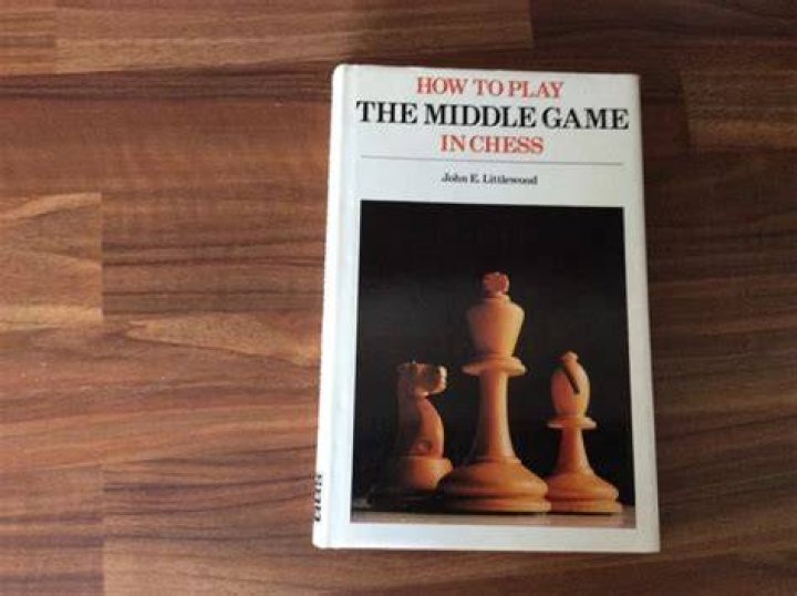 How do you play a good middle game in chess?