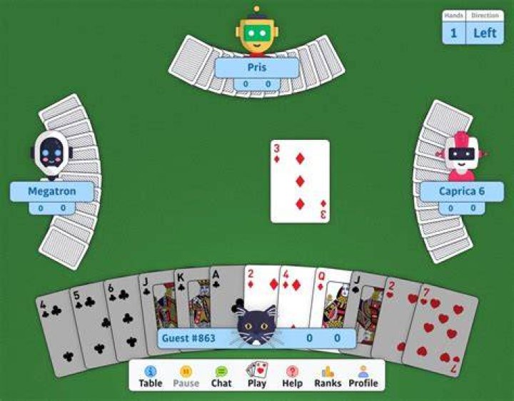 How do you play card game pass?