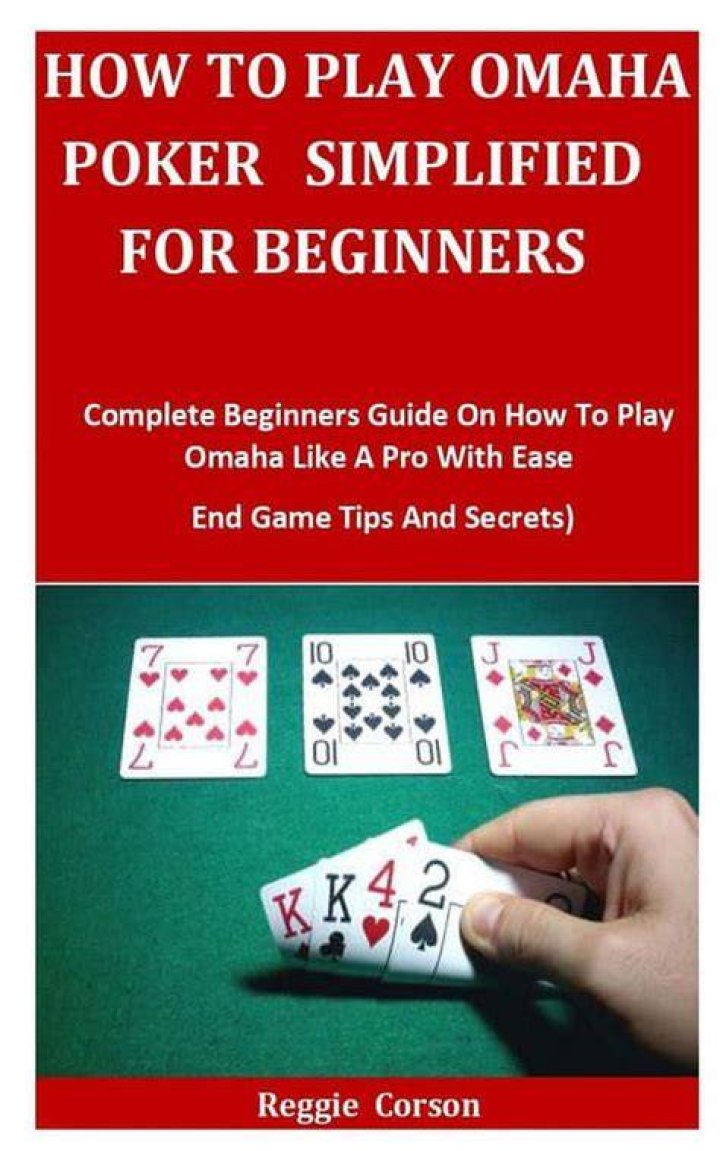 How do you play Omaha strategy?