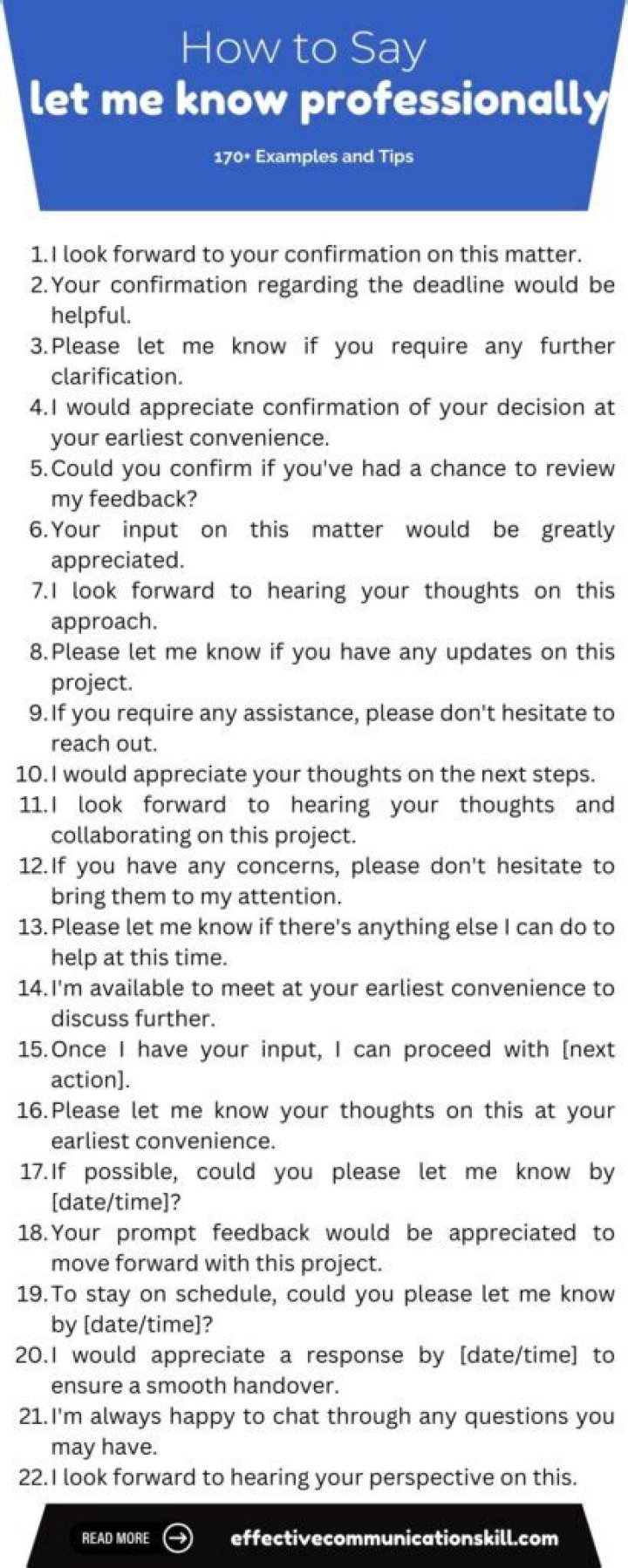 How do you professionally ask someone to clarify?