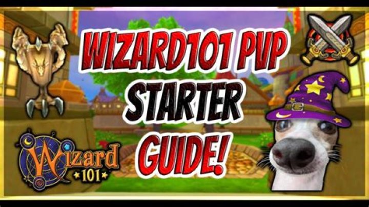 How do you PvP in wizard101?