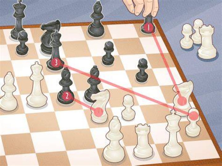 How do you relax in chess?
