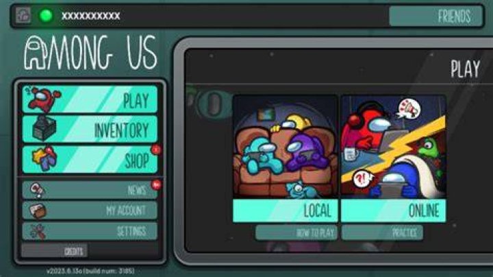 How do you search for players on among us?