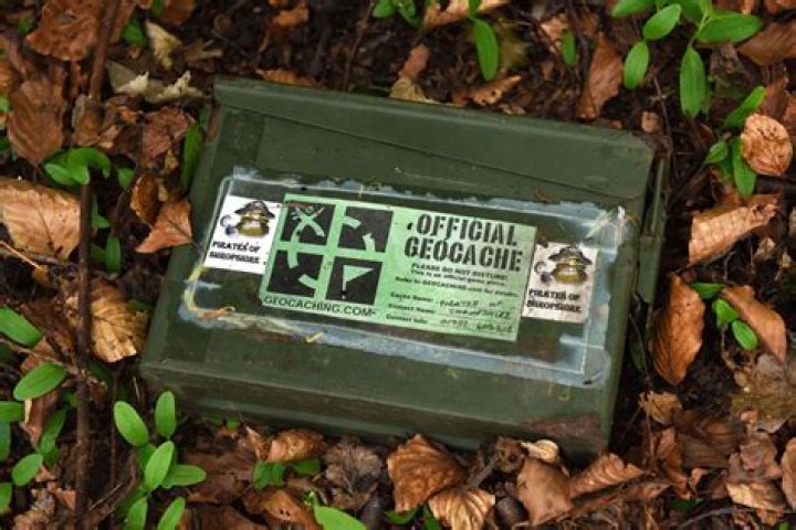 How do you solve geocache coordinates?