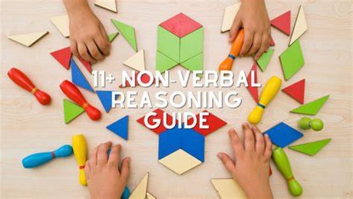 How do you solve non verbal reasoning questions?