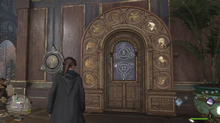 How do you solve the Guardian puzzle in Twilight Princess?