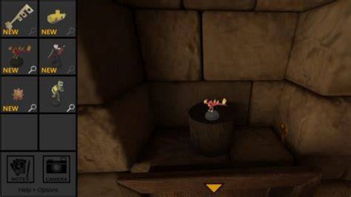How do you solve the Tarkus bomb puzzle?