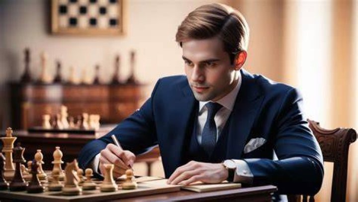 How do you take notes in chess?