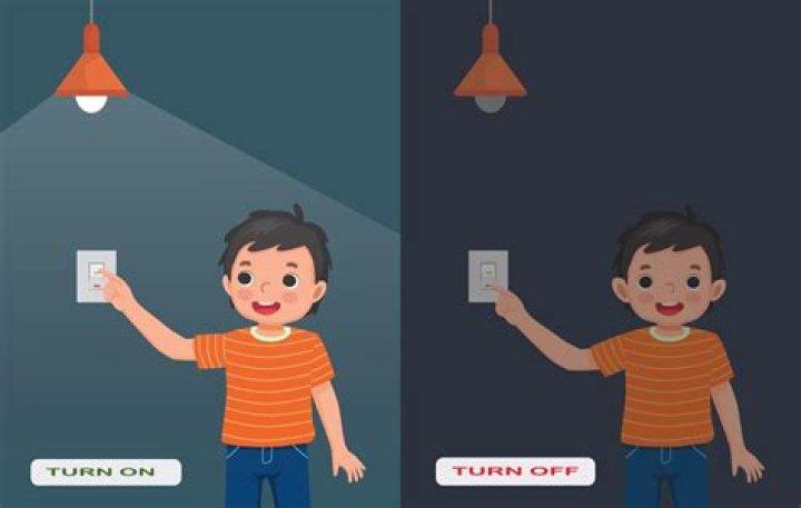 How do you turn on all the lights in the brain test game?