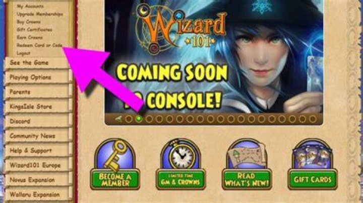 How do you unlock new worlds in Wizard101?