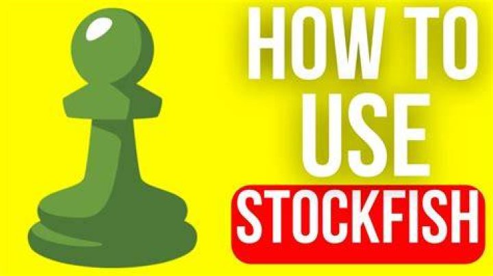 How do you use stockfish in arena?