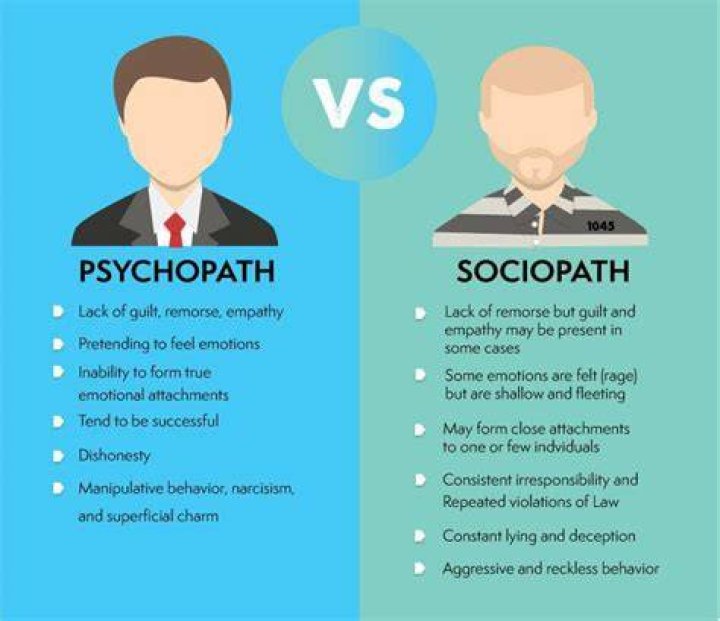 How does a sociopath behave?