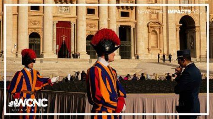 How does one become a Swiss Guard?