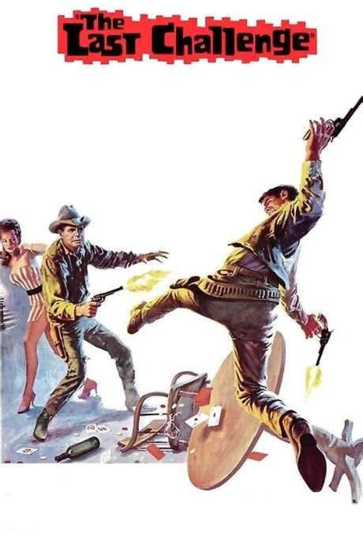 How does the movie the Last Challenge end?