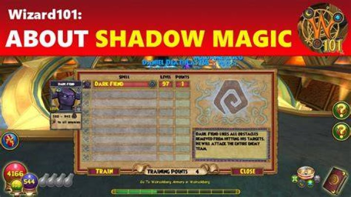How does threat work Wizard101?