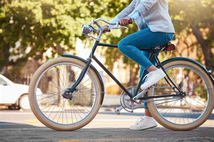 How far will a bicycle travel?