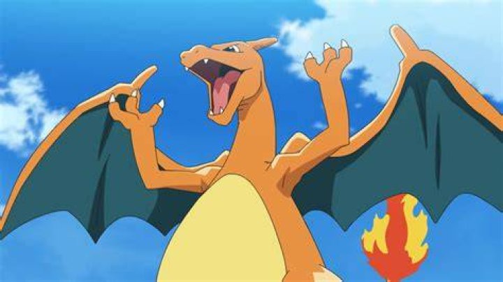 How hot is Charizard's fire?