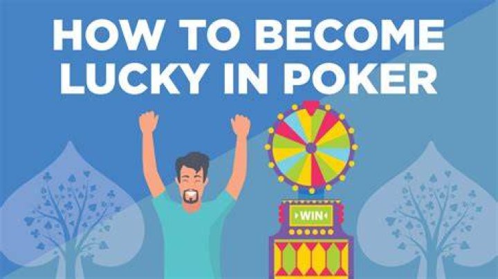 How important is luck in poker?