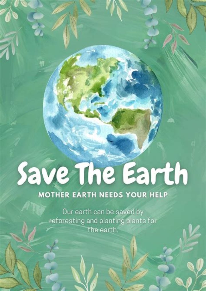 How long will it take to save the Earth?