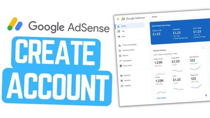 How many AdSense account can I have?