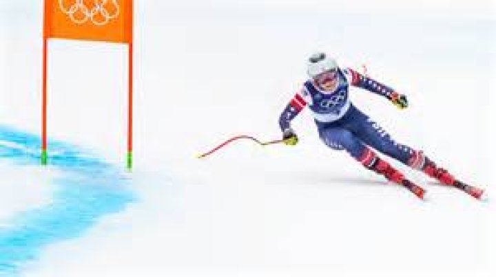 How many Alpine skiing events are in the Olympics?