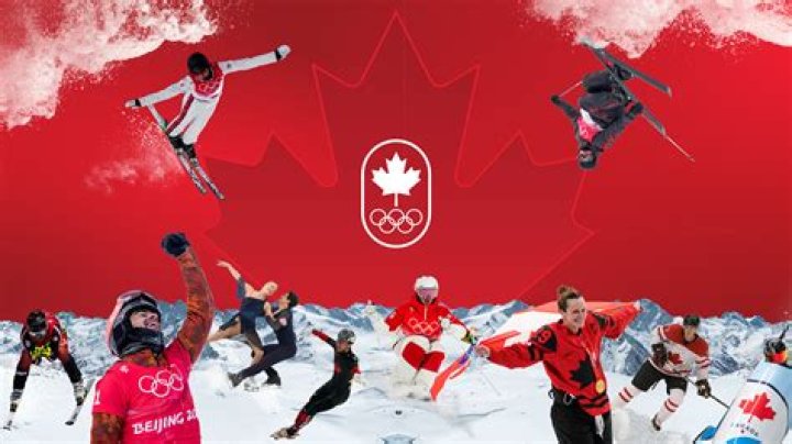 How many athletes are on Team Canada?