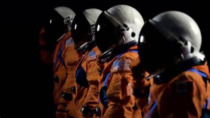 How many Black astronauts are there?