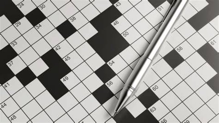 How many black squares should a crossword have?