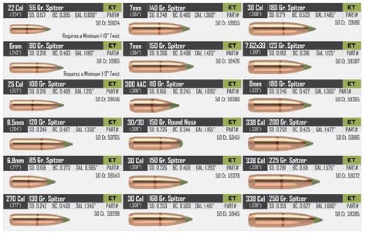 How many bullets do you need to hunt?