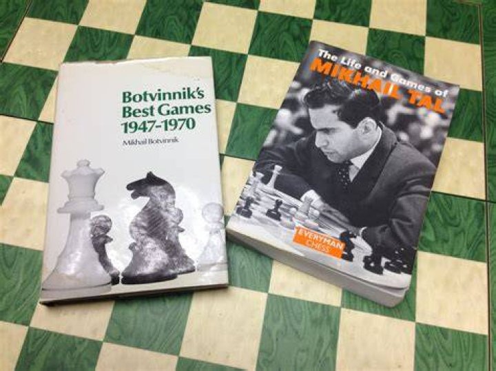 How many chess books have been published?
