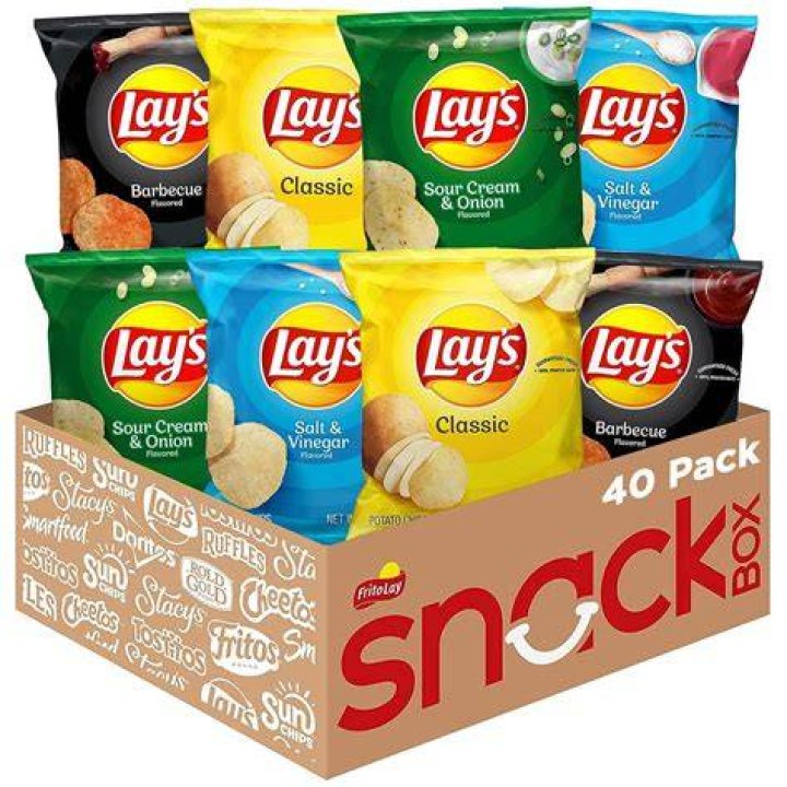 How many chips are you supposed to have?