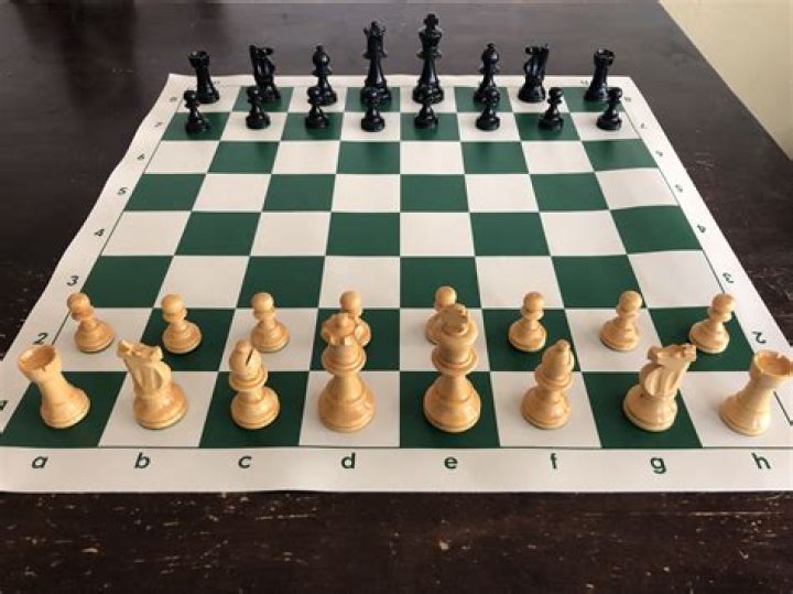 How many combinations are there in a chess board?