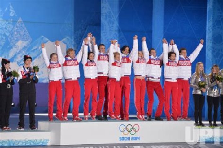 How many countries participated in Sochi Olympics 2014?